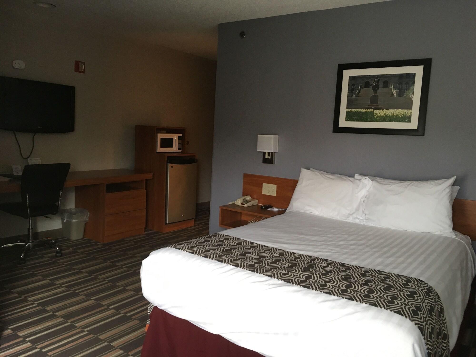 Microtel Inn By Wyndham - Albany Airport Latham Buitenkant foto