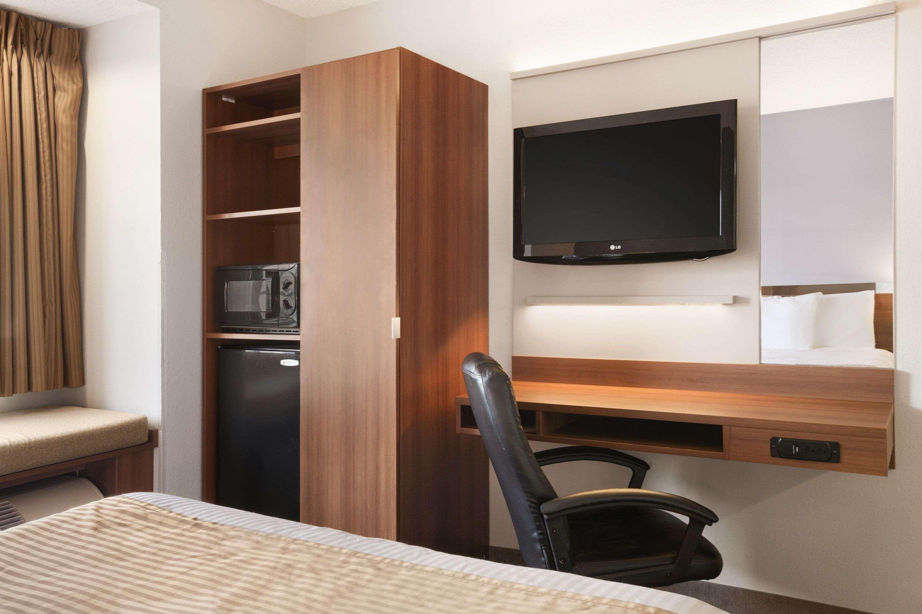 Microtel Inn By Wyndham - Albany Airport Latham Buitenkant foto