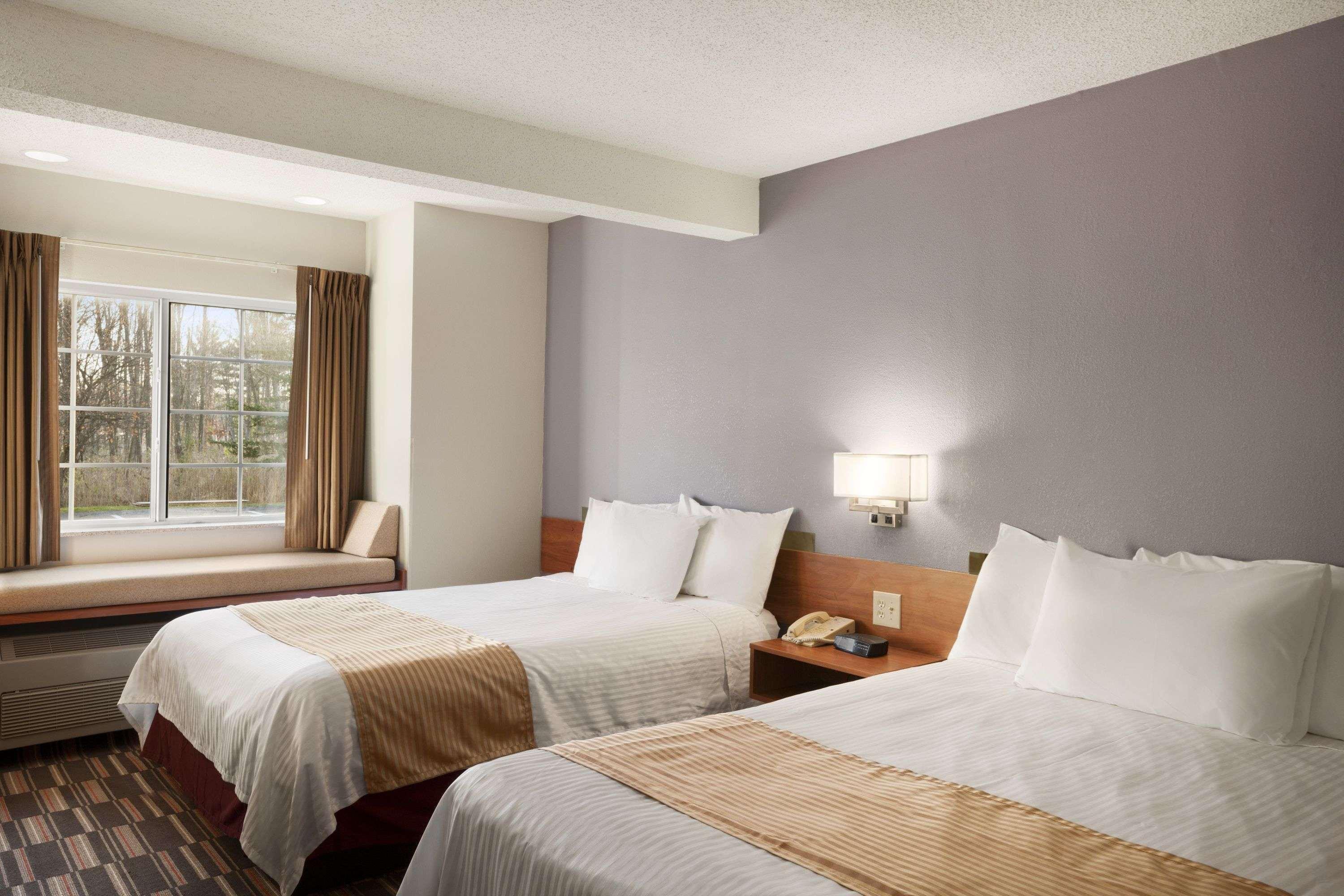 Microtel Inn By Wyndham - Albany Airport Latham Buitenkant foto
