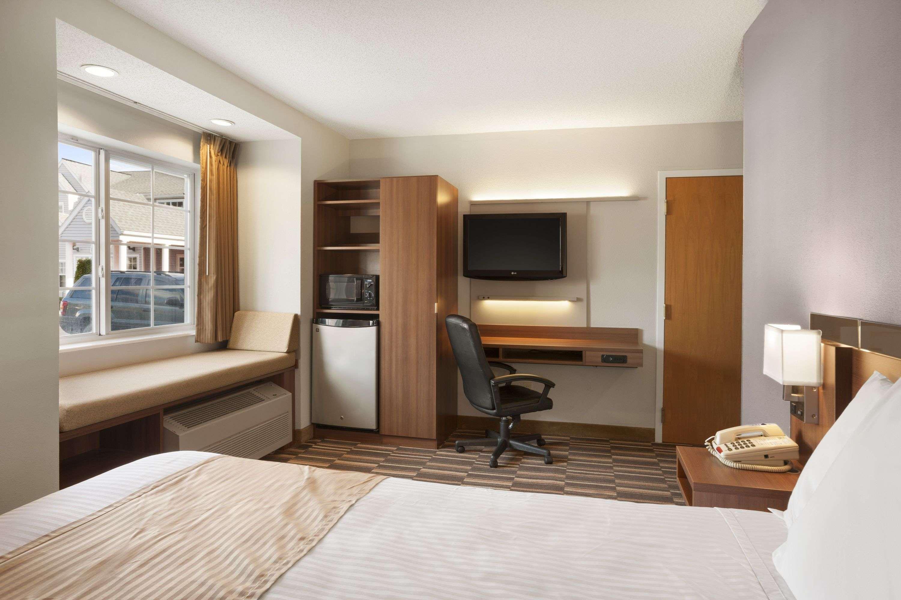 Microtel Inn By Wyndham - Albany Airport Latham Buitenkant foto