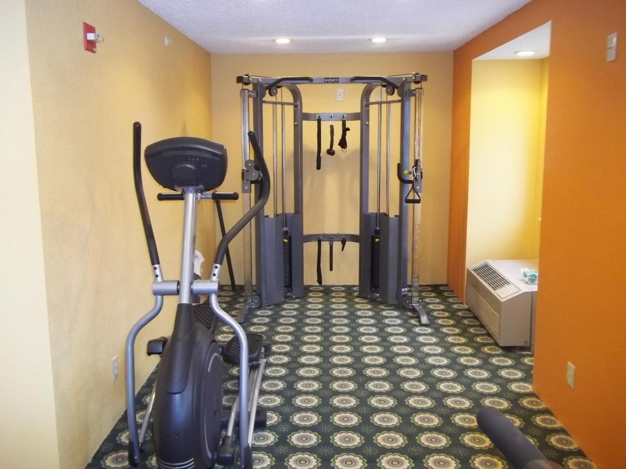 Microtel Inn By Wyndham - Albany Airport Latham Buitenkant foto