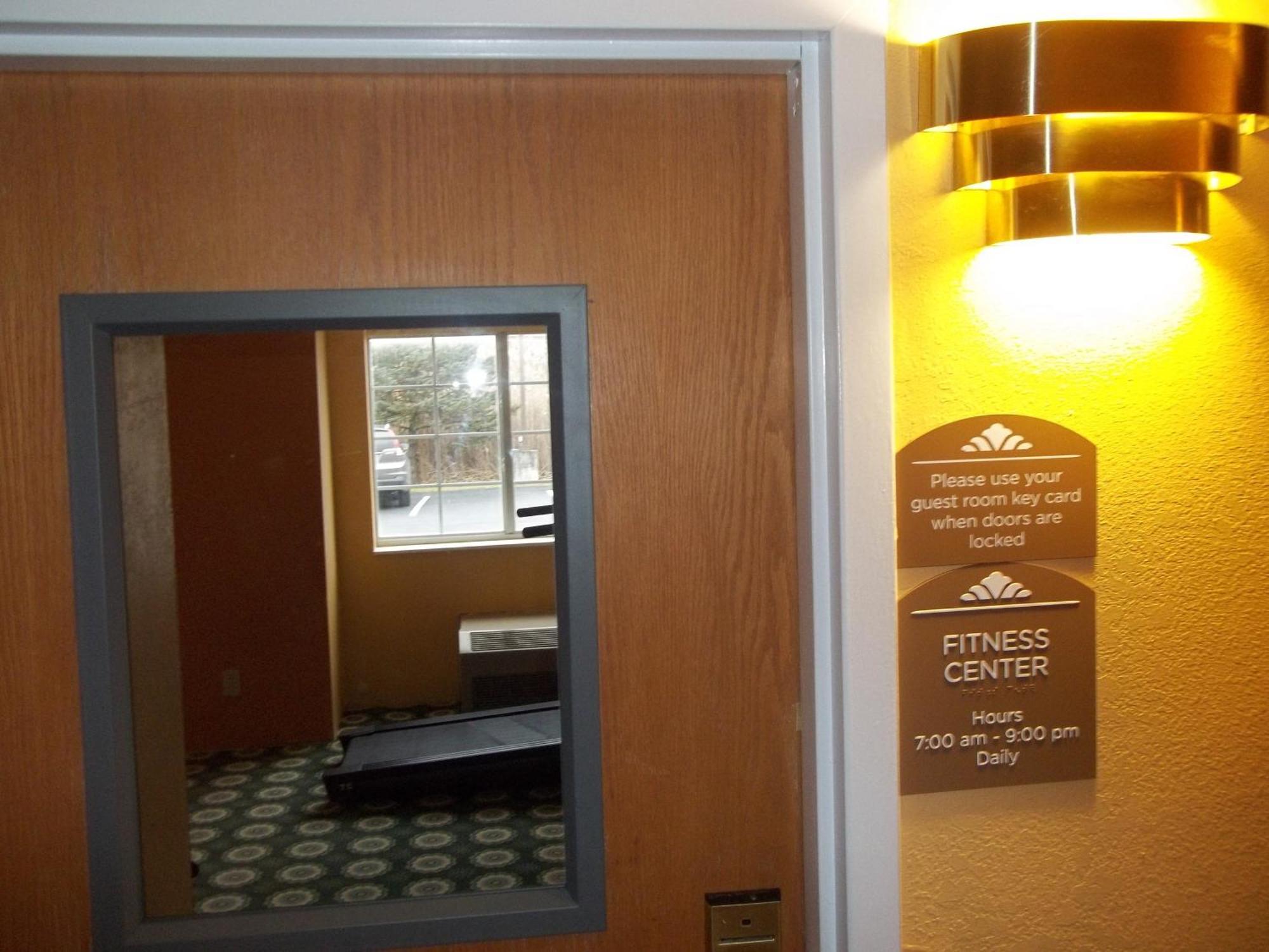 Microtel Inn By Wyndham - Albany Airport Latham Buitenkant foto
