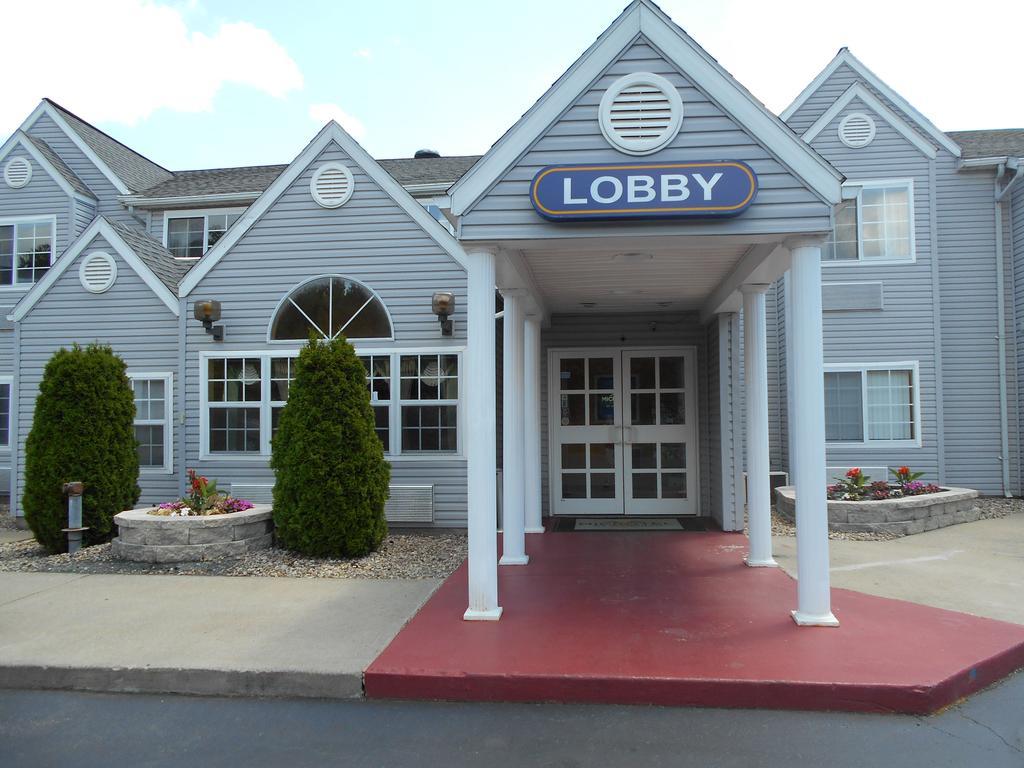Microtel Inn By Wyndham - Albany Airport Latham Buitenkant foto